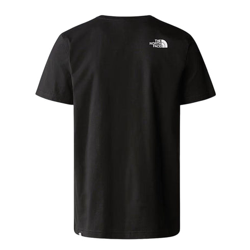 The North Face T-shirt T-shirt Uomo Simple Dome S A25 - NORTH FACENF0A87NG - JK3 - S - Francavilla Moda